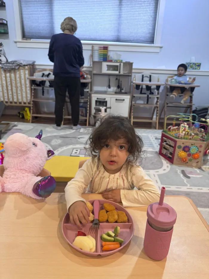 open classroom pathways for toddlers
